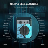 DUOYI DY294 Multifunction Digital Transistor Analyzer Tester Semiconductor