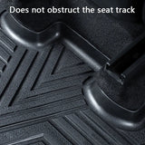 Tesla Model 3/Y Car Waterproof Non-slip Floor Mat