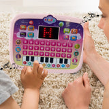 Kids Tablet Toy Educational Toddler Toys Laptop English
