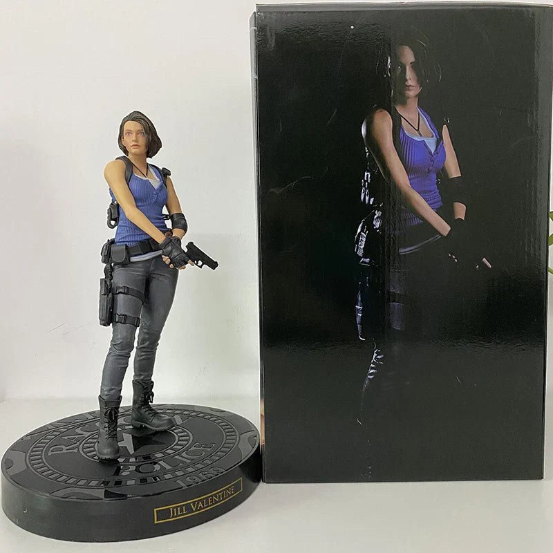 Biohazard Game Figure Biohazard Ada Wong Figure Jill