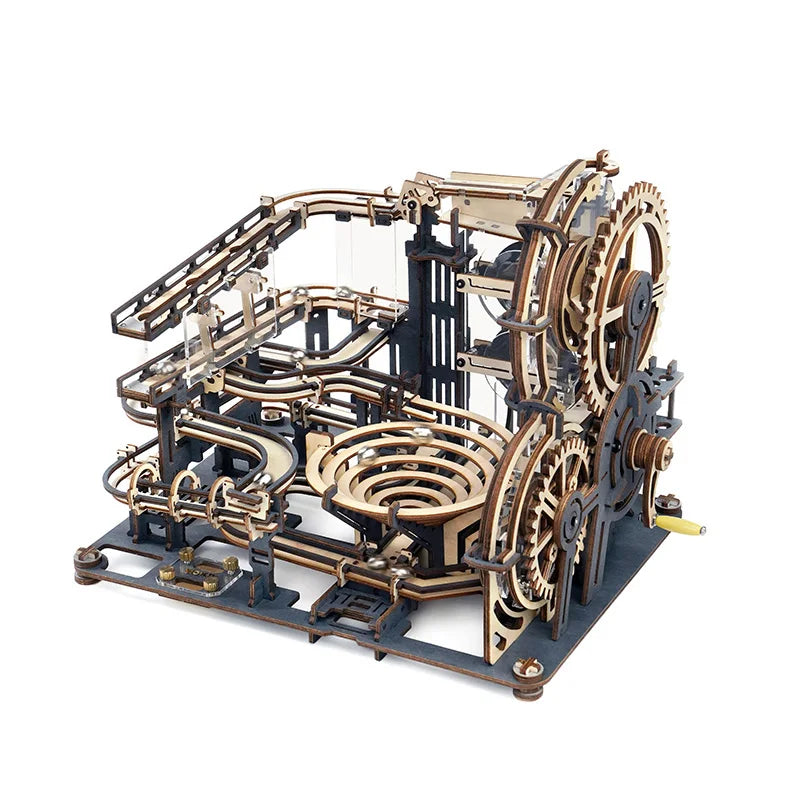 Robotime ROKR Marble Run Educational 3D Wooden Puzzle