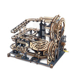 Robotime ROKR Marble Run Educational 3D Wooden Puzzle