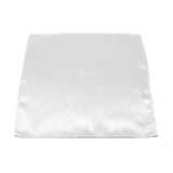 DHL300pcs Sublimation DIY Plain Peach Velvet Square Short