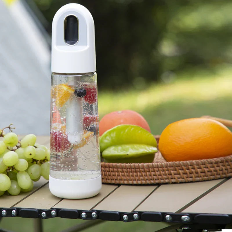 Portable soda maker machine soda water machine household
