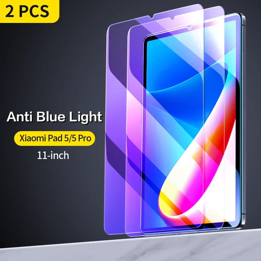 SmartDevil 1/2pcs Glass for Xiaomi Mi Pad 6