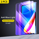 SmartDevil 1/2pcs Glass for Xiaomi Mi Pad 6