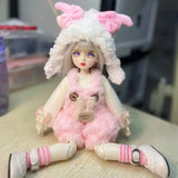 Full Set 1/6 BJD Doll Fashion Suit 30CM