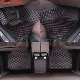 Custom Car Floor Mat for Ford fusion Mondeo