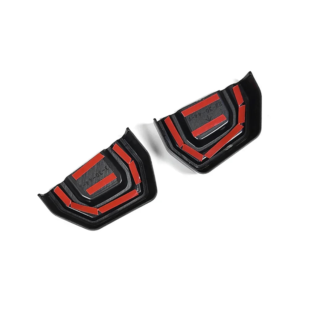 Trailer Hook Cover Modified Exterior Trim Offroad Trailer