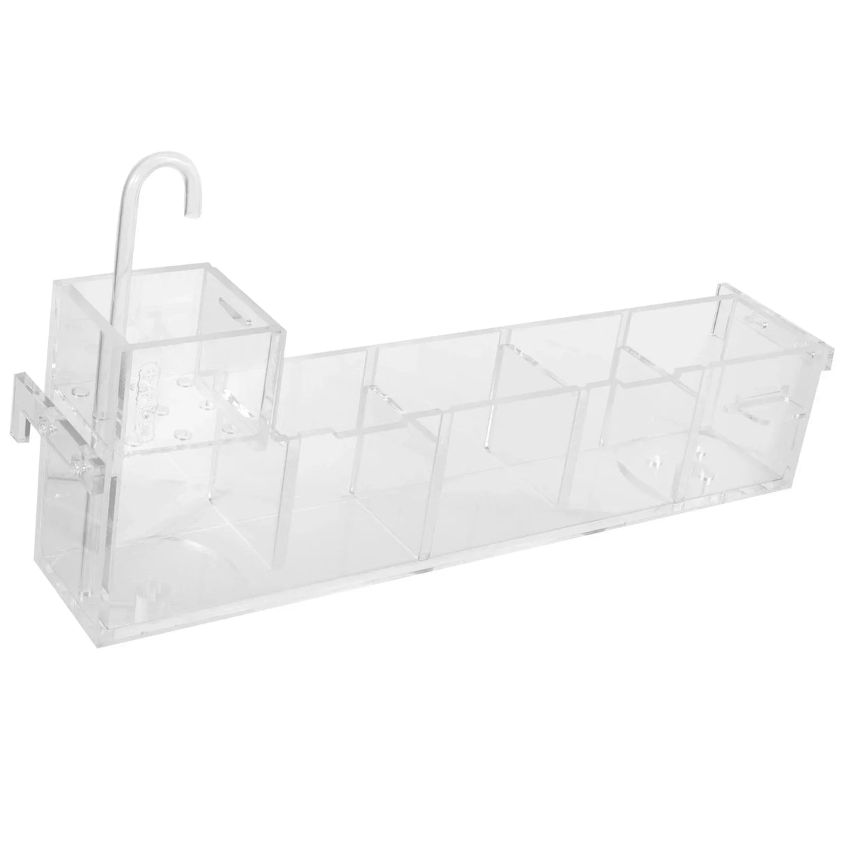 Fish Tank Filter Aquarium Cleaner Tool Supplies Strainer
