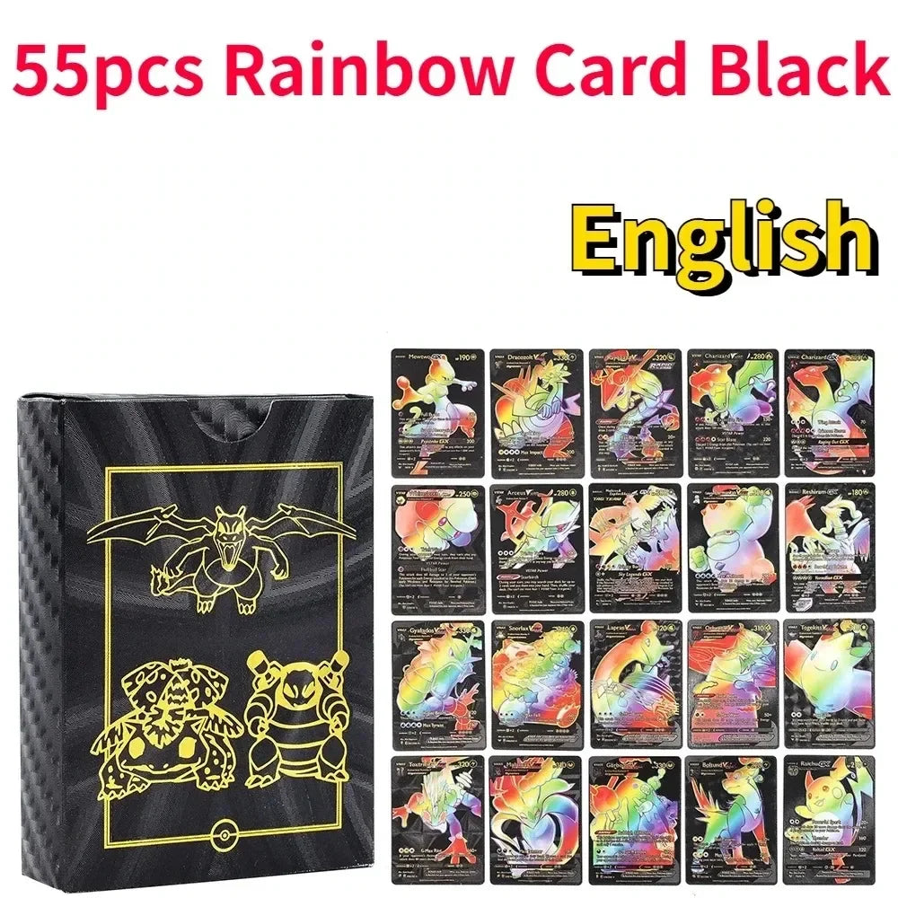 1996 Gen1 Pokemon First Edition English 60pcs Cards