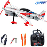 QIDI550 RC Plane 2.4G 500mm Wingspan Wind Resistant