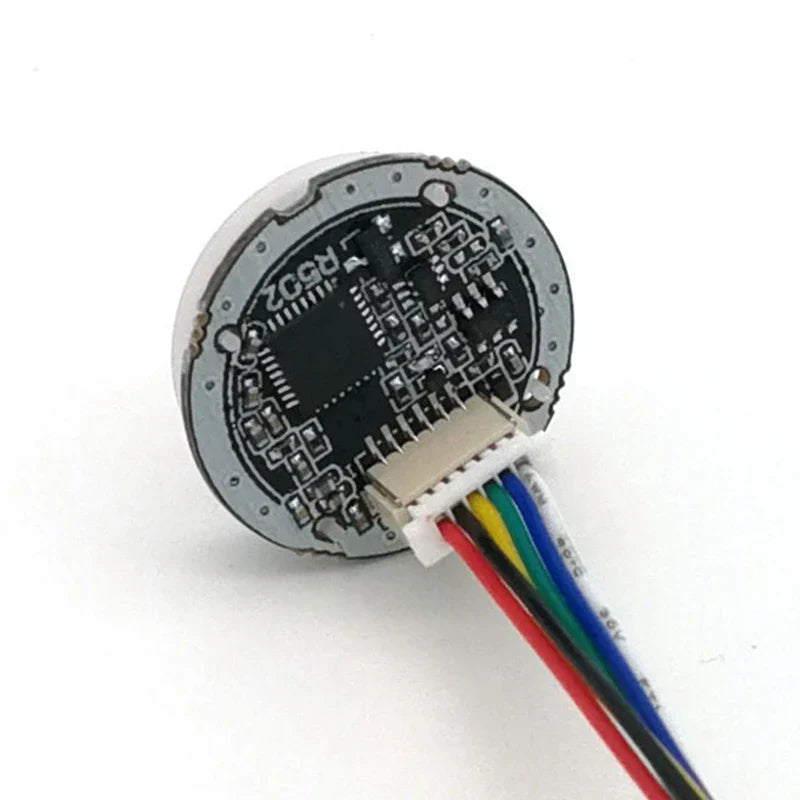 RISE-K220+R502-A DC10-24V Two Relay Output With Administrator/User Fingerprint