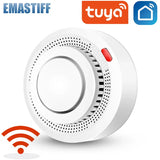 Independent Smoke Detector Sensor Fire Alarm Home Security