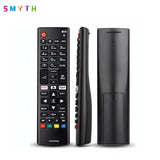 SMYTH Remote Control AKB75095308 Replaced LG Smart TV