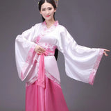 Hanfu Women Tang Chinese Fairy Dance Costumes Skirts