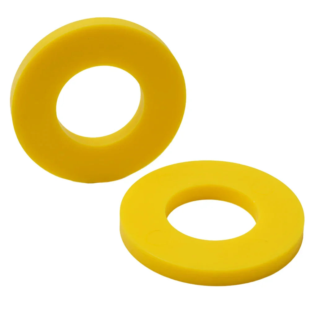 High Quality Material Bearing Washer Yellow Car Accessories