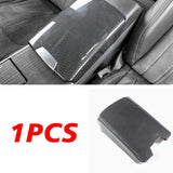 Car Interior Carbon Fiber Full Set Sticker for
