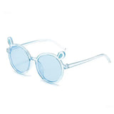 1~4PCS Kids Sunglasses Portable Colorful Fashion Summer Eyewear