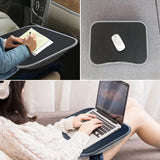 MUMUCC Multifunctional Laptop Desk With Cushion and Filled