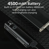 OFFBONDAGE Bicycle Light 1000Lumen Bike Headlight Power Bank