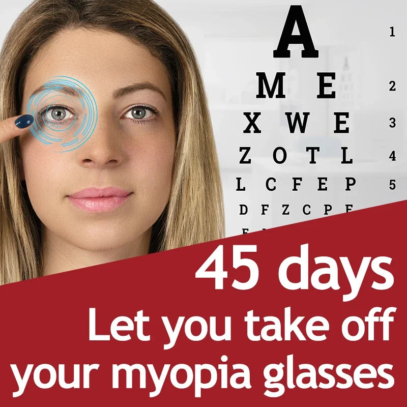 Sdotter Myopia Treatment Eye Patch Improve Vision Rapid