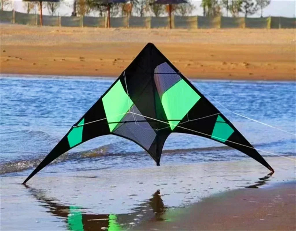 Free shipping Freilein kite Factory dual line stunt