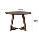 Hot Selling High Quality Walnut Solid Wood Tables