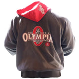 2023 OLYMPIA Men Gyms Hoodies Gyms Fitness Bodybuilding