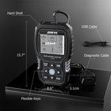 ANCEL LD700 OBD2 Scanner All Systems Diagnostic Tool