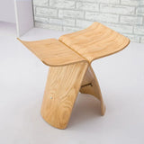 Danish Butterfly Chairs Stool Wild Living Room Stool