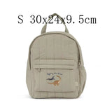 Children Backpacks KS Brand Kids Schoolbag Toddler Kindergarten