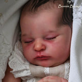 New 20.5 Inches Unpainted Reborn Doll Kit Laura