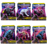 Godzilla Model VS Kong New Empire 2024 Action