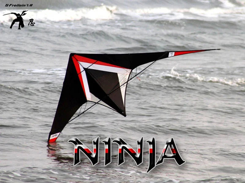 Free shipping Freilein kite Factory dual line stunt