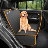 Dog Car Seat Cover 100% Waterproof Pet Dog