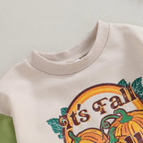 2023-07-21 Lioraitiin 6M-4T Kids Boys Sweatshirt Long Sleeve