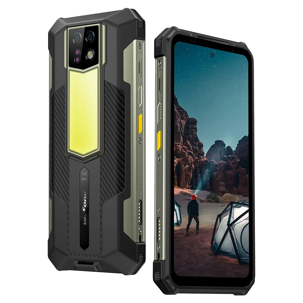 [World Premiere]Ulefone Armor 24 Rugged Phone 22000mAh 24GB+