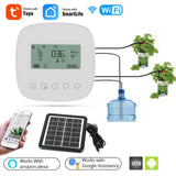 Intelligent Automatic Water Timer WiFi Tuya Micro-drip Irrigation