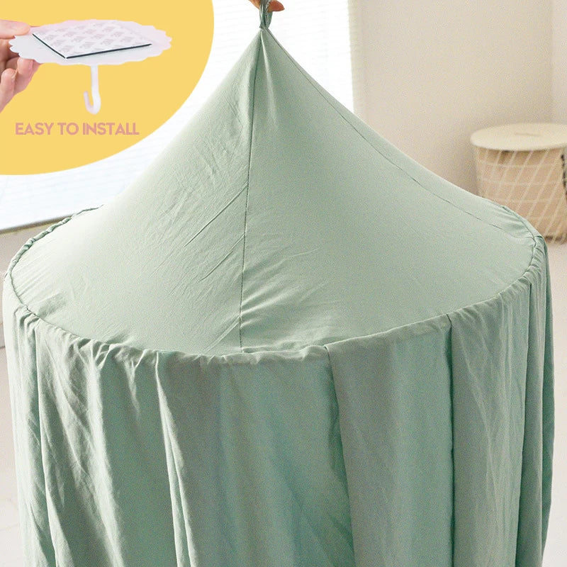Kids Mosquito Net Girl Princess Hanging Bed Canopy