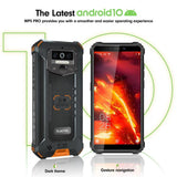 OUKITEL WP5 Pro IP68 Rugged Smartphone 4GB 64GB