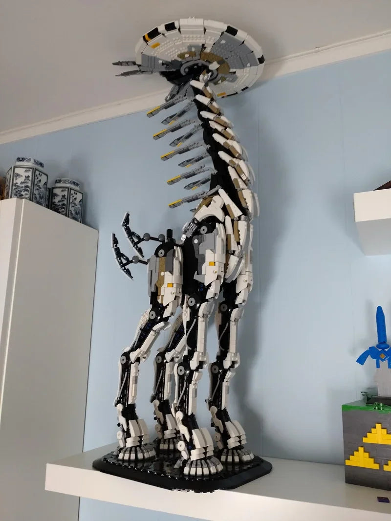 MOC Horizon Dawn Thunders Zero Giant Long Necked