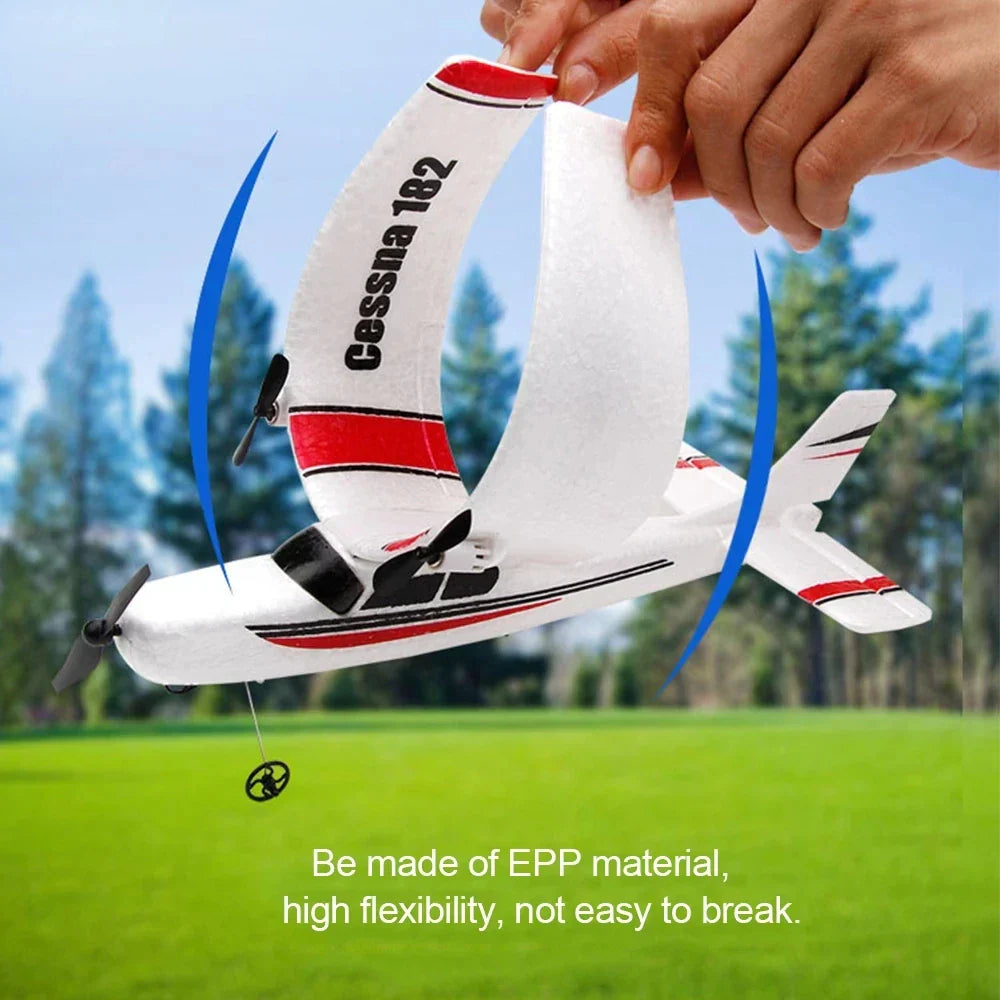 FX801 RC Plane EPP Foam Glider Remote Control