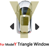 Car Side Window Sunshade Front Rear Windshield Privacy