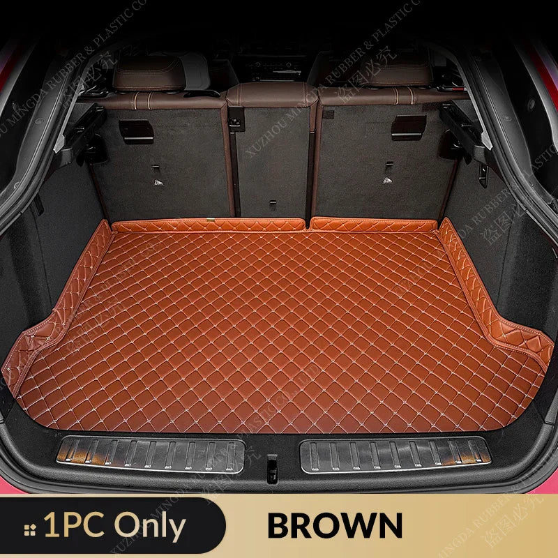 Car Trunk Mat For BMW i3 2016 2017