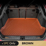 Car Trunk Mat For BMW i3 2016 2017