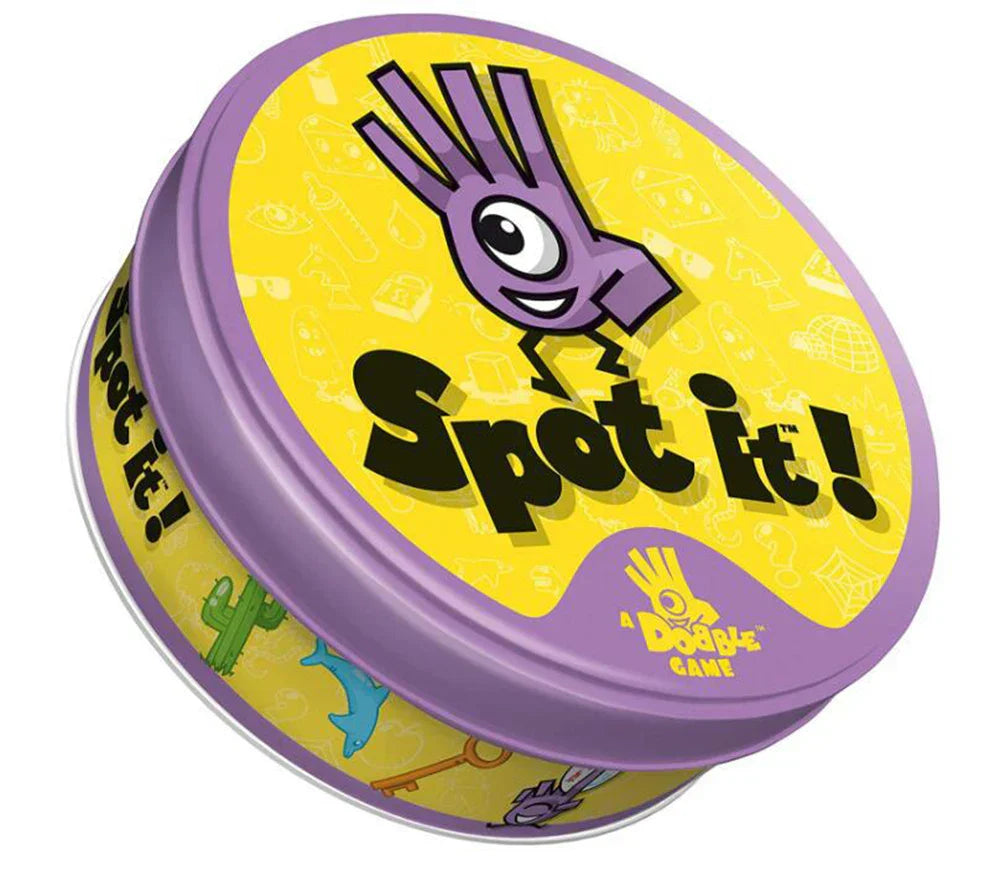 Pokemon Dobble Cards Pikachu Spot It Game Toy