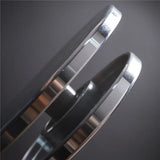 Double Face Use Aluminum Alloy Turntable For Ceramic