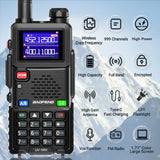 UV-5RH Pro Max 15W Air Band Walkie Talkie