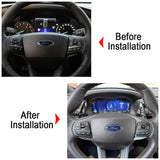 Shifter Paddle For Lincoln Aviator Ford Explorer PHEV